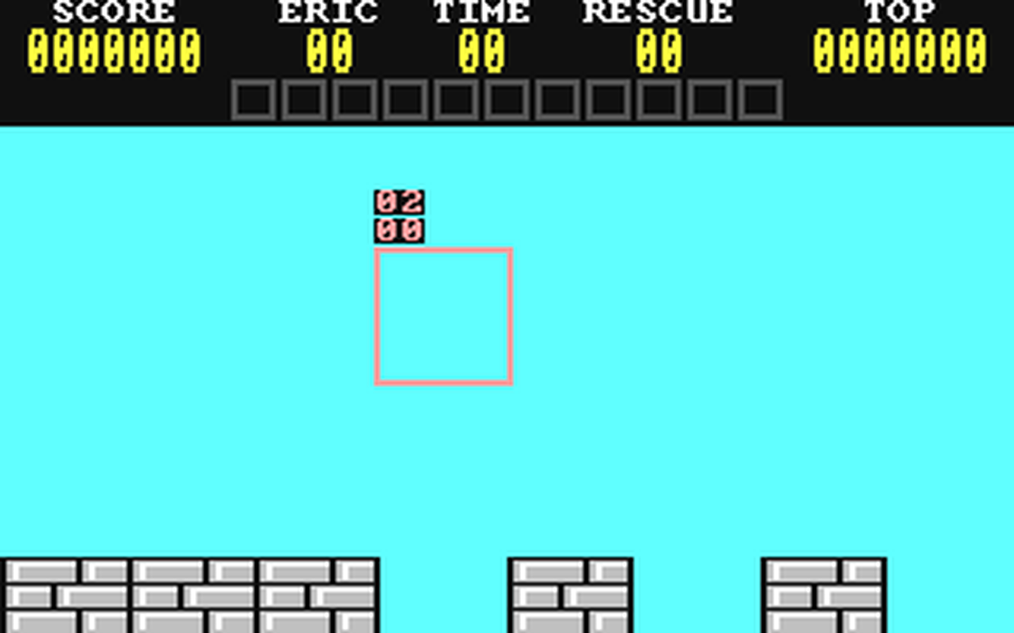 C64 GameBase Pet_Rescue_[Preview] [Ocean] 1989